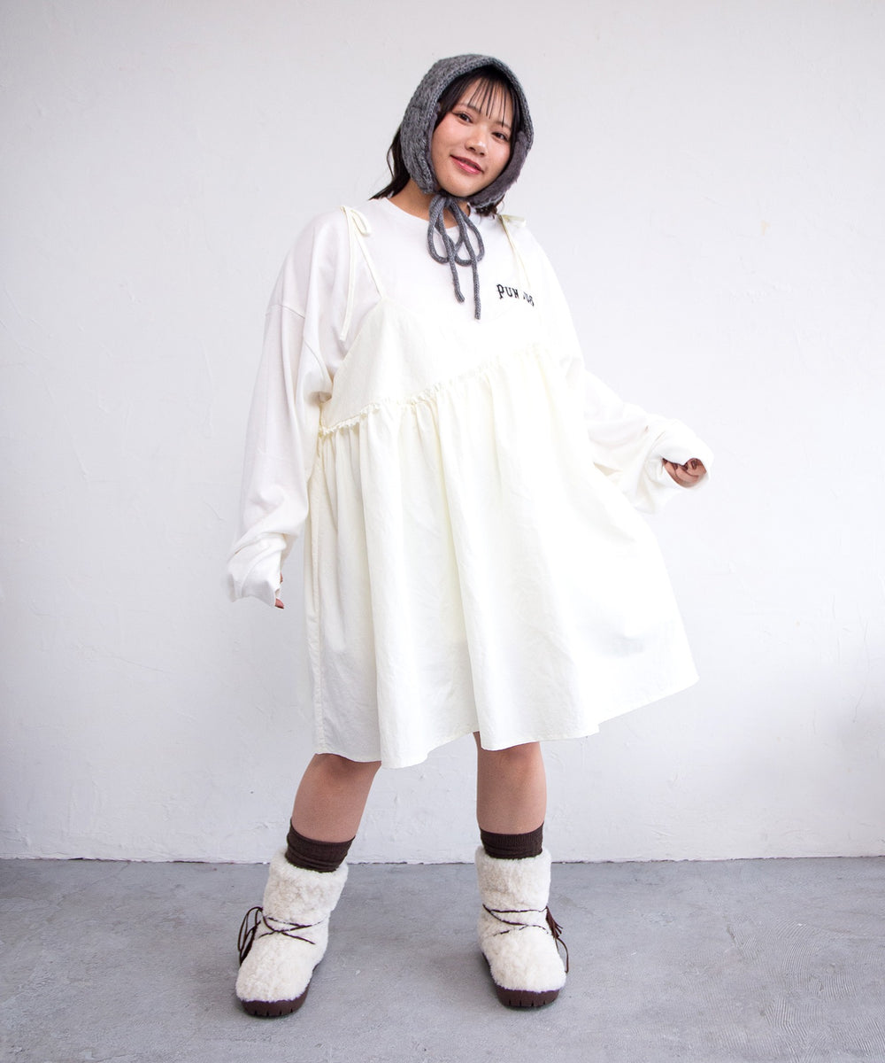 身長：164cm　サイズ4
