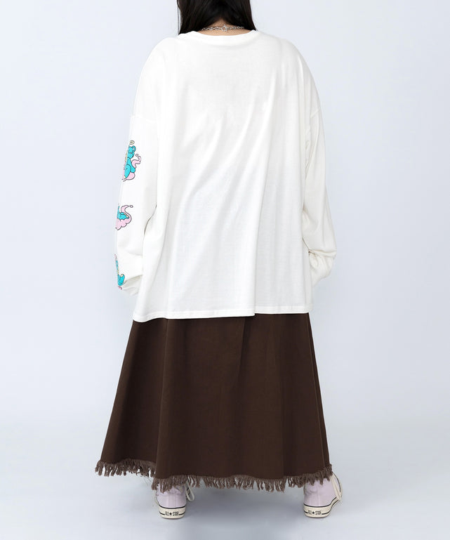 身長：164cm　サイズ3