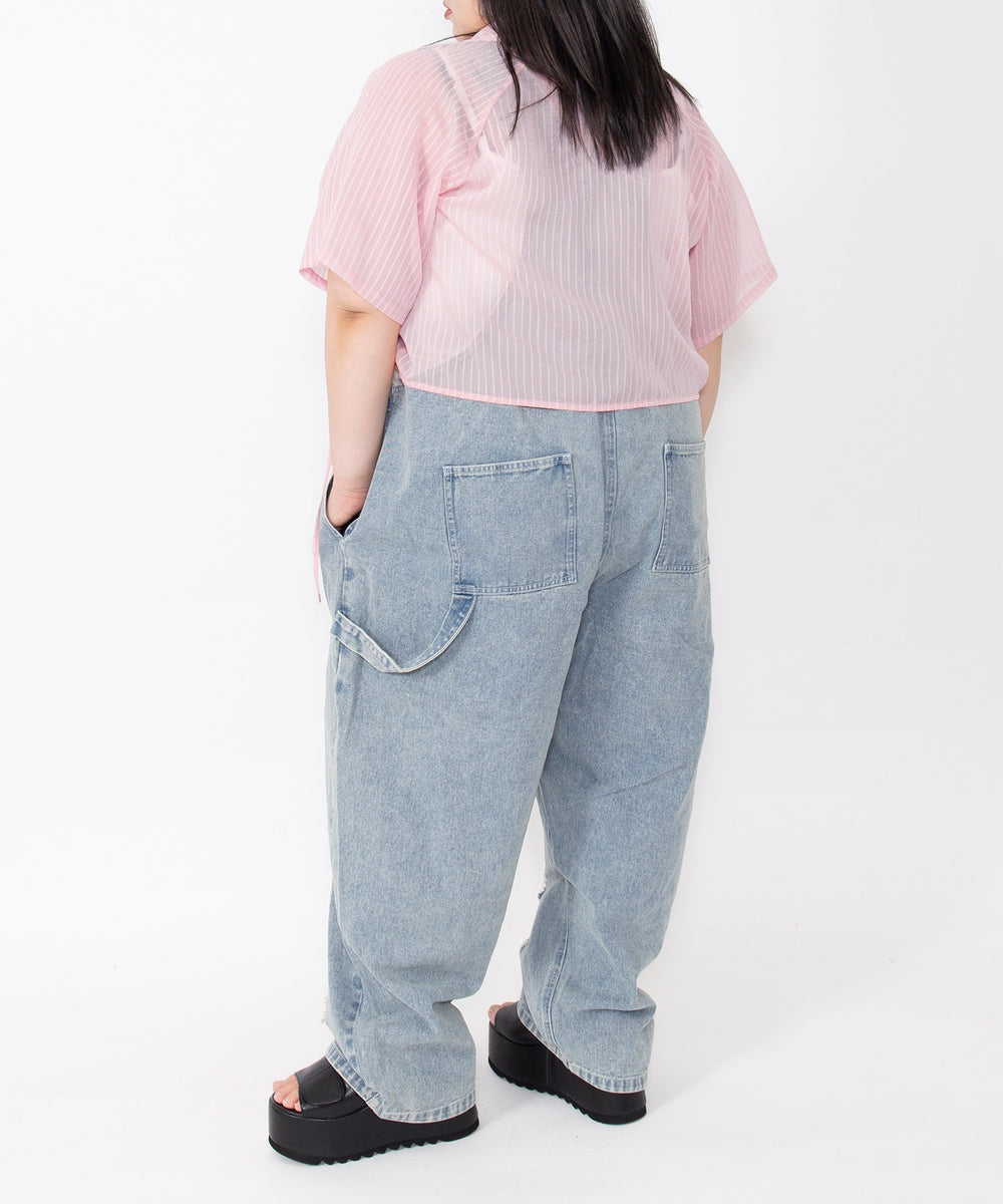 身長:163cm サイズ4