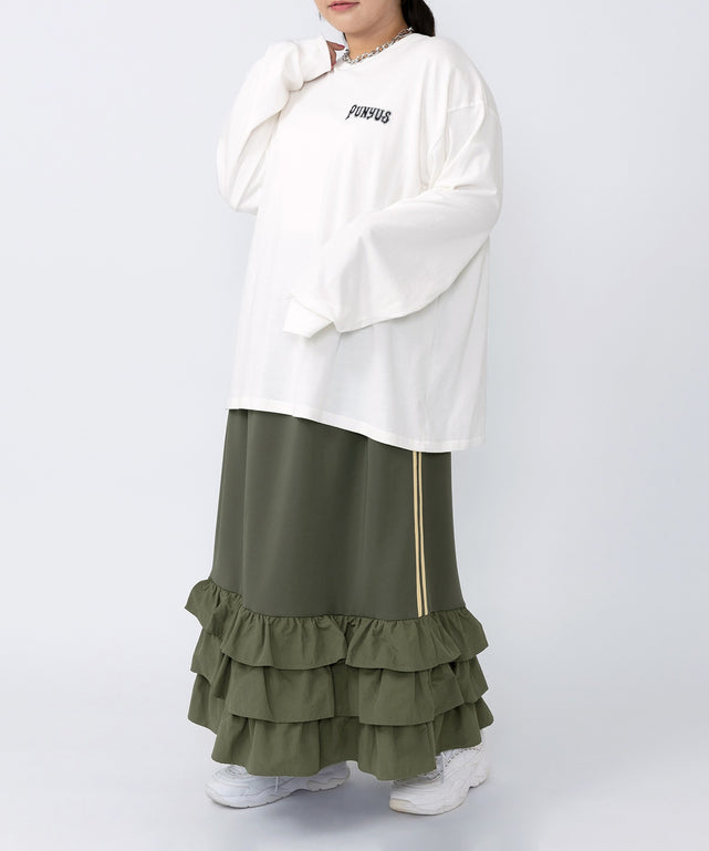 身長：164cm　サイズ3