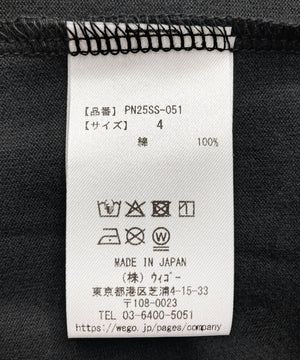 LIBERTADビッグTシャツ