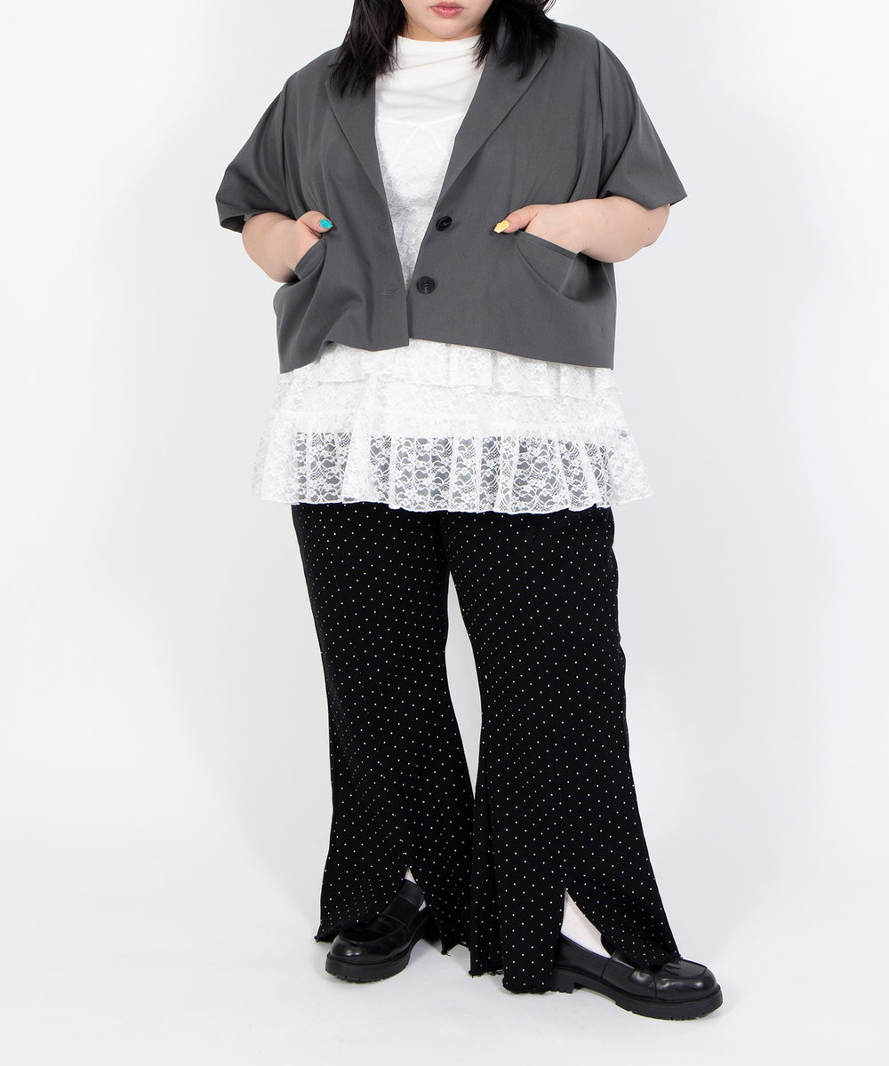 身長:163cm サイズ5