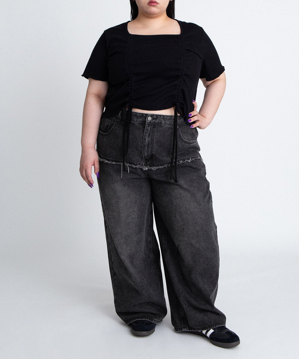 身長:163cm サイズ4