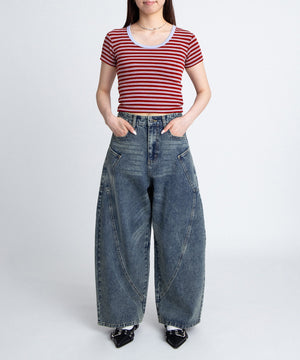 身長:163cm サイズ1