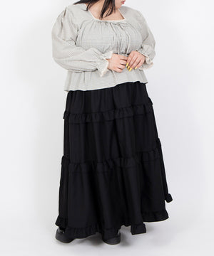 身長:163cm サイズ5