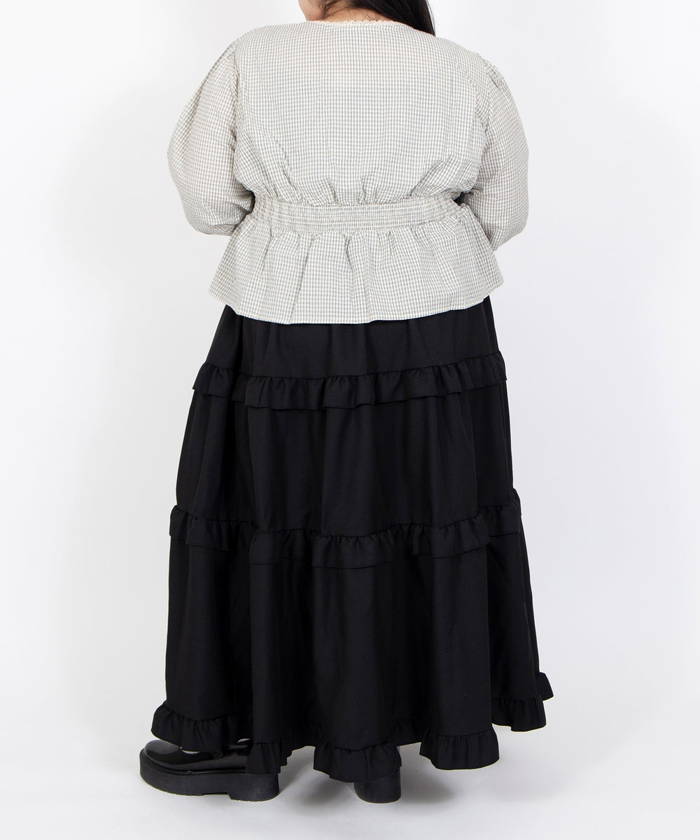 身長:163cm サイズ5