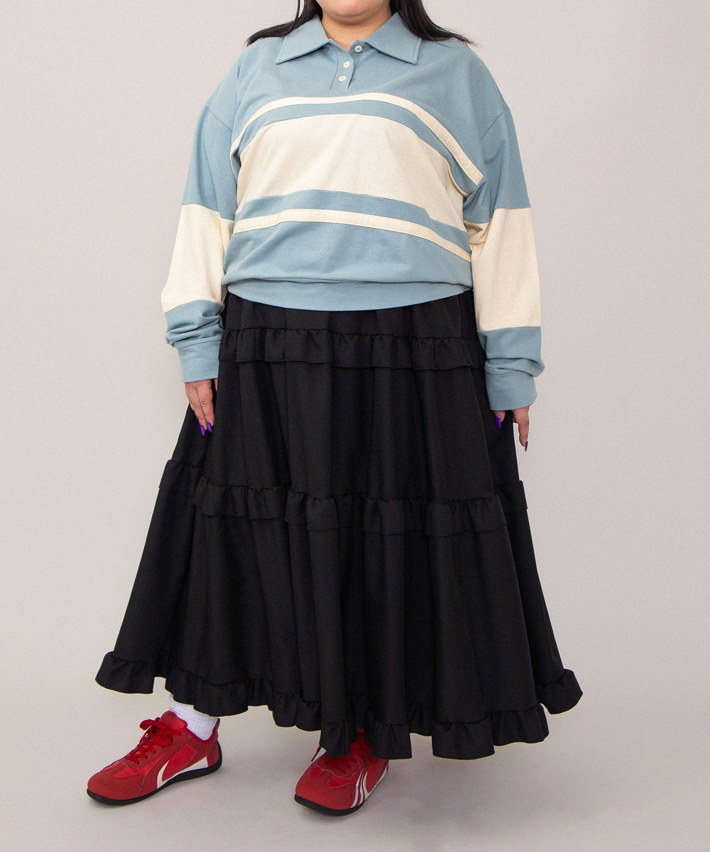身長:163cm サイズ5