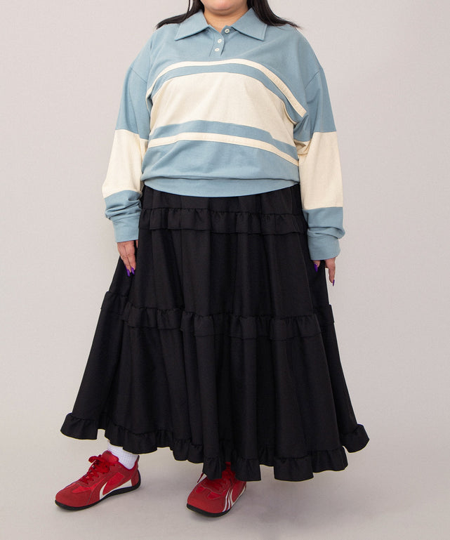 身長:163cm サイズ5