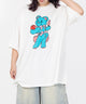 ベアプリントTシャツ/身長:160cm サイズ4