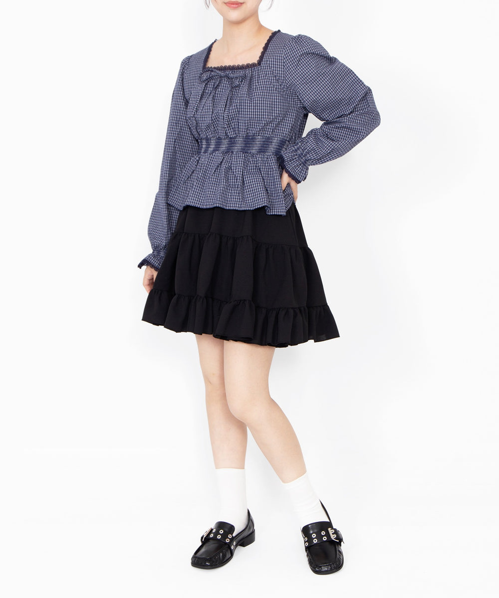 身長：160cm サイズ1
