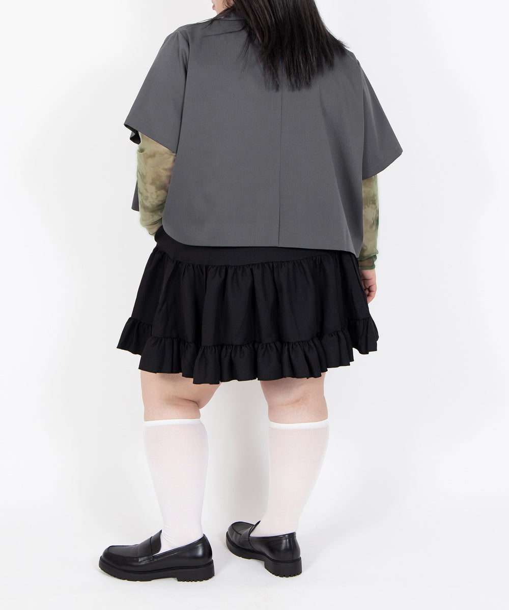 身長:163cm サイズ5