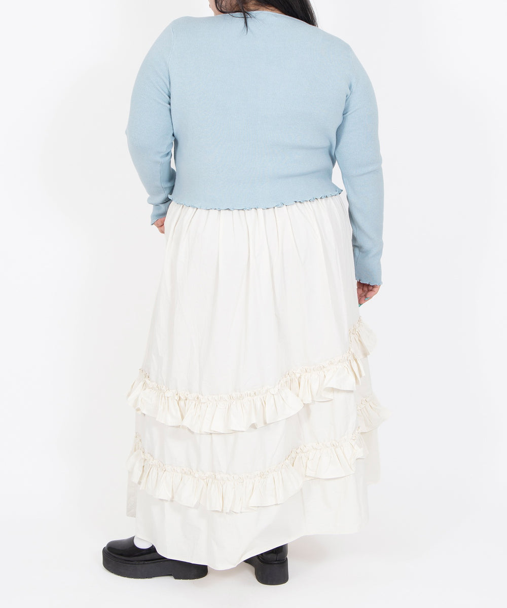 身長：163cm サイズ4