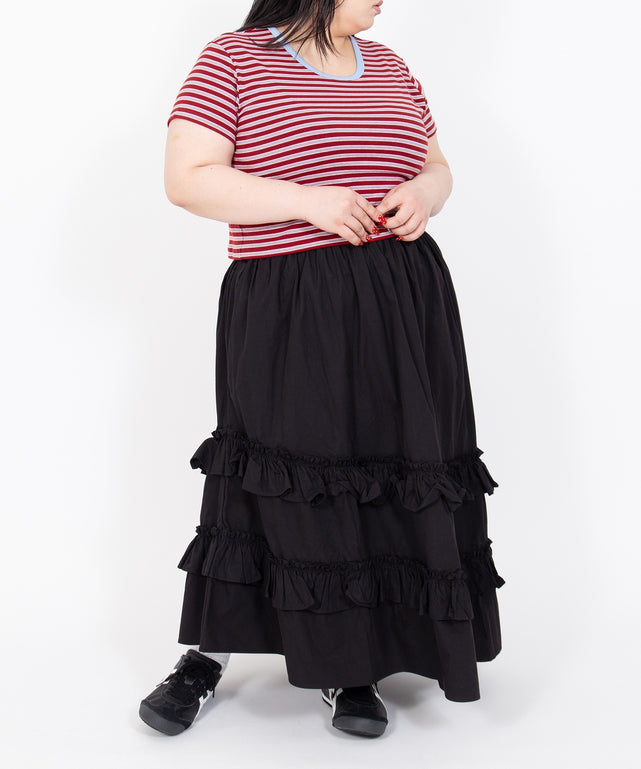 身長：163cm サイズ4
