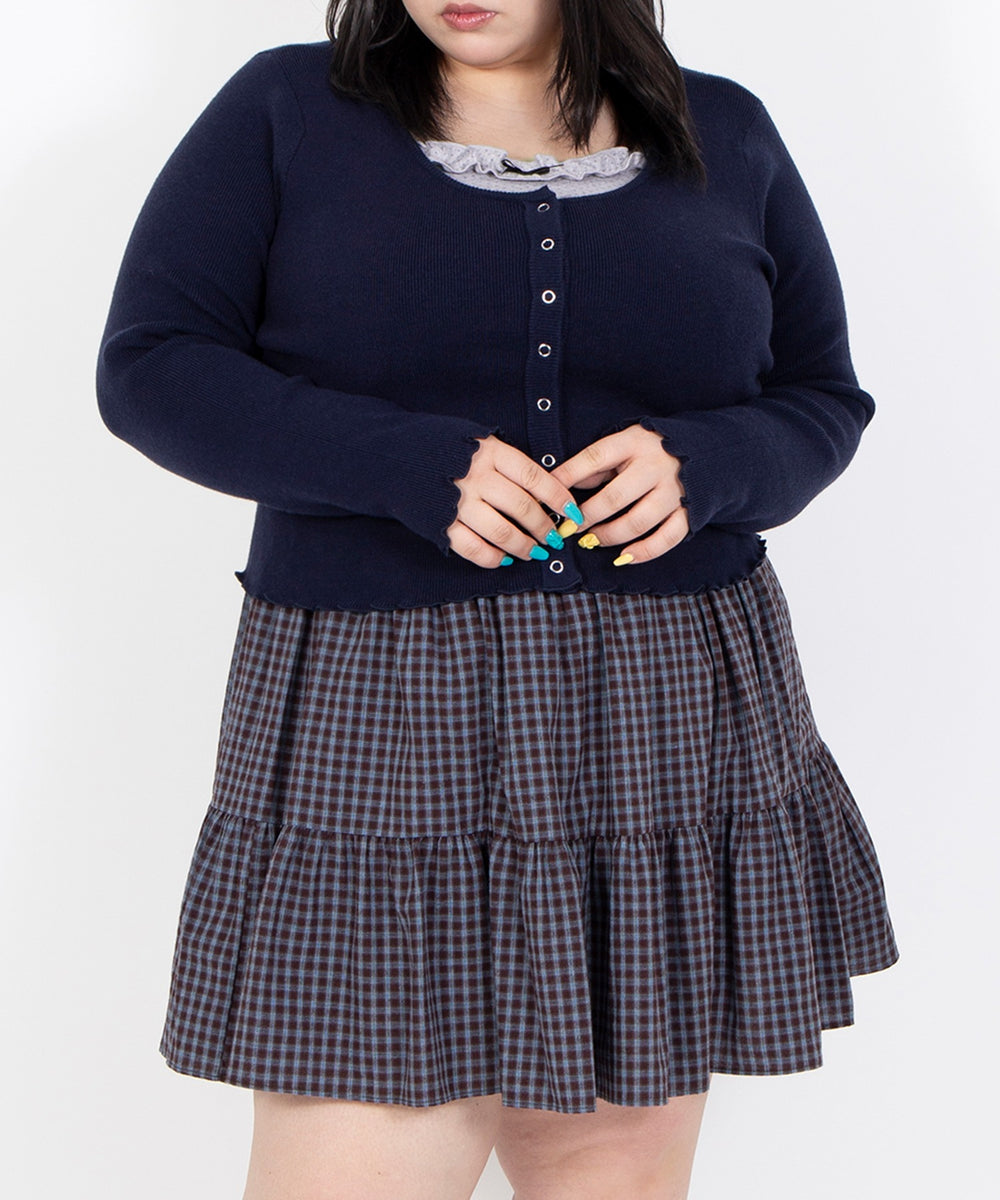 身長：163cm サイズ4