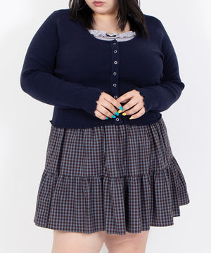 身長：163cm サイズ4