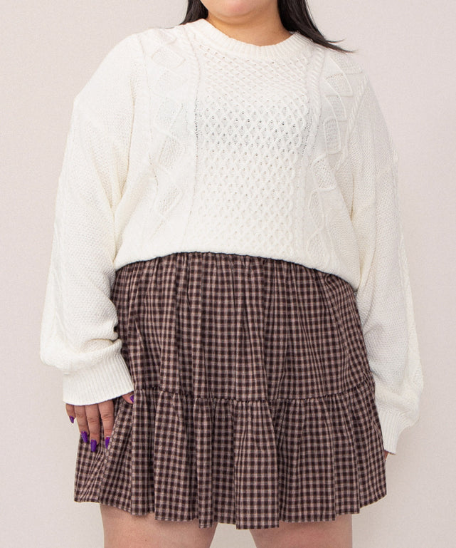 身長：163cm サイズ4