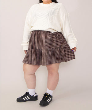 身長：163cm サイズ4