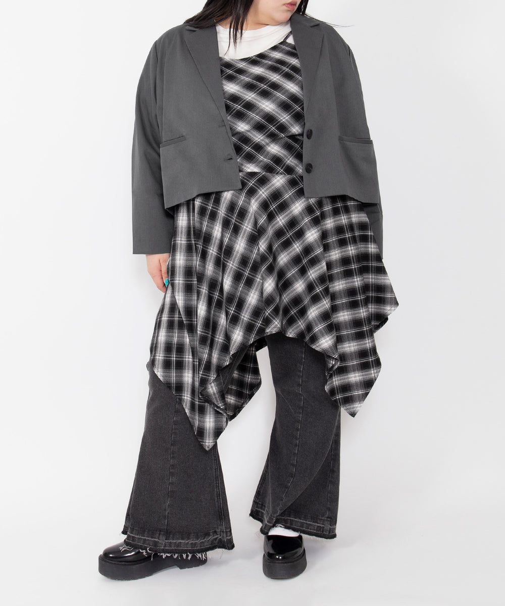 身長:163cm サイズ4