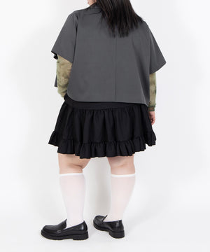 身長：163㎝　サイズ5