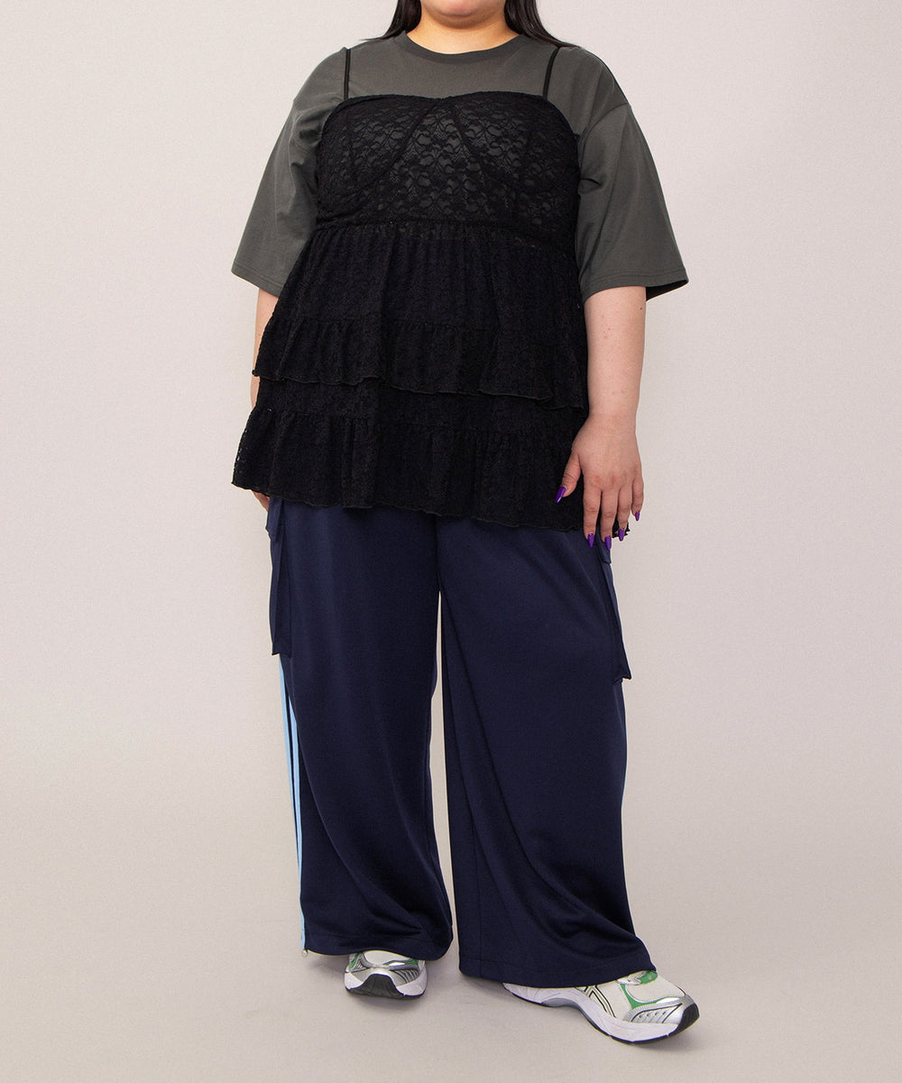 身長:163cm サイズ4