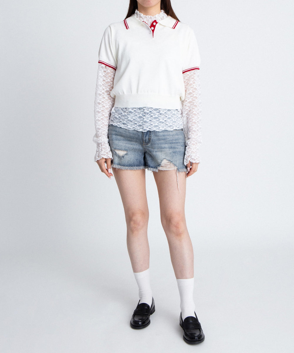身長：163cm　サイズ1