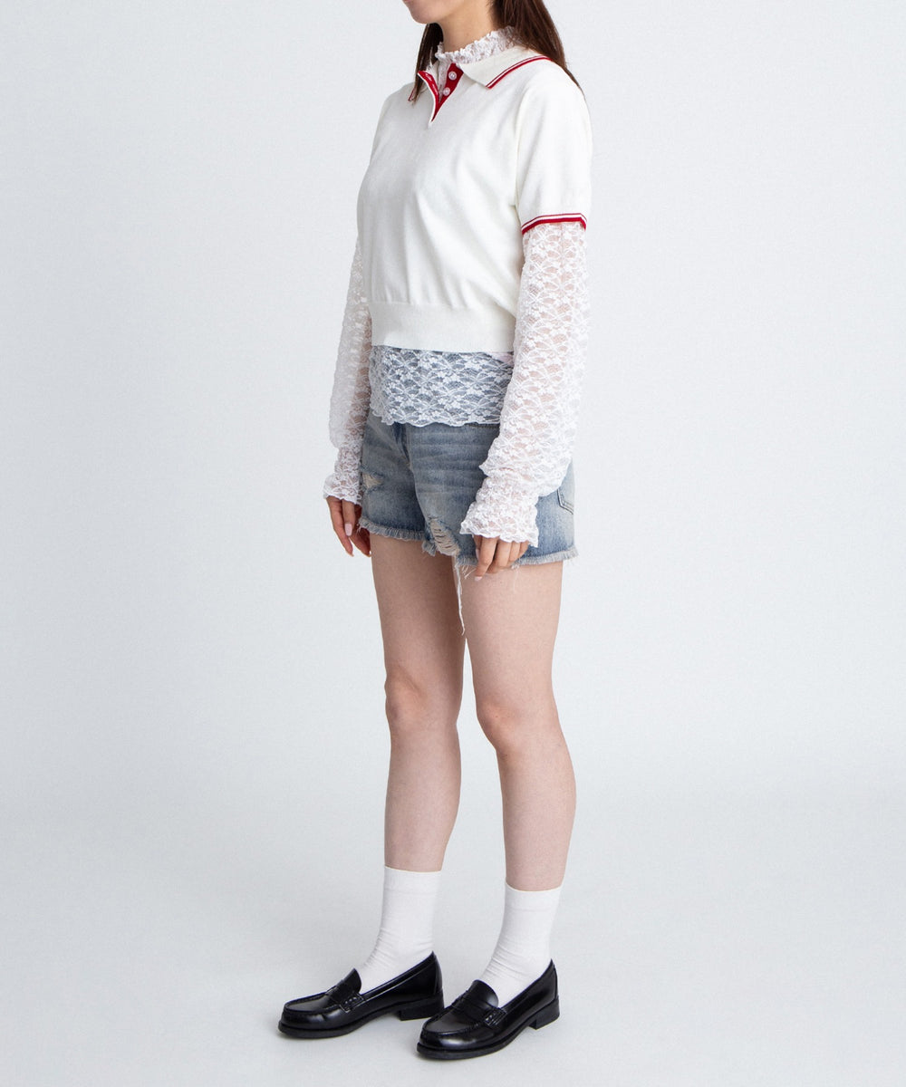 身長：163cm　サイズ1