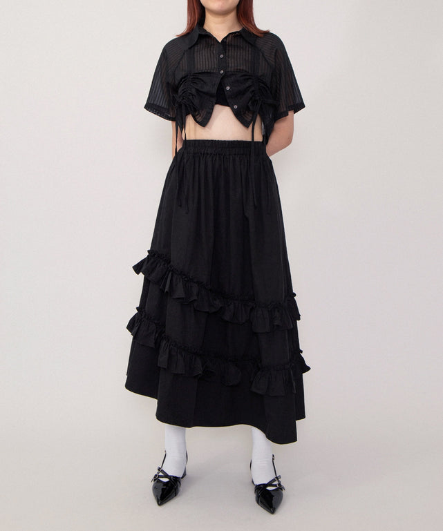 身長:170cm サイズ1