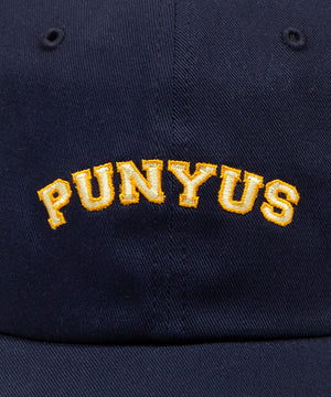 PUNYUSロゴキャップ