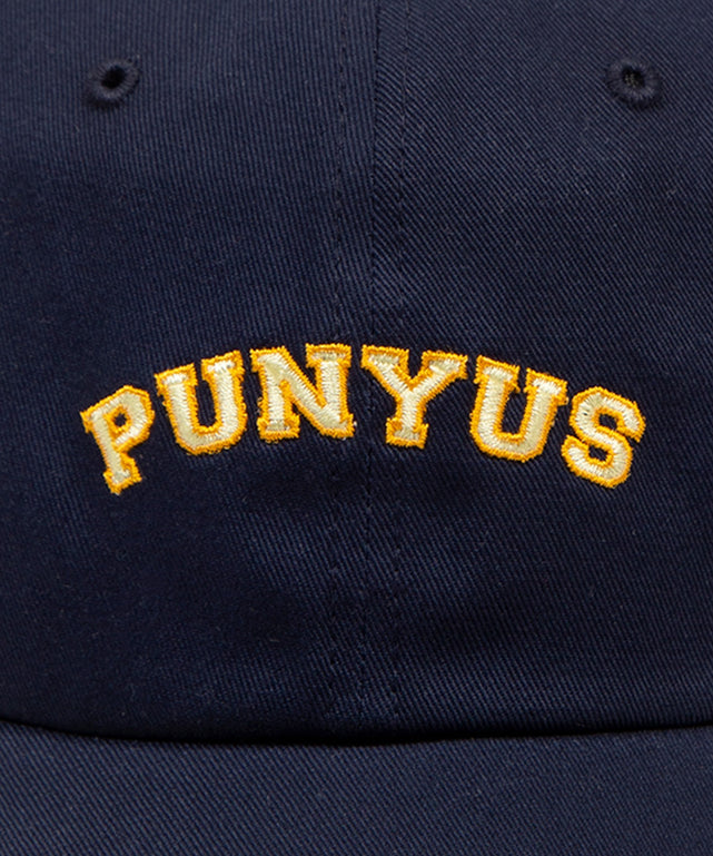 PUNYUSロゴキャップ