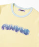 PUNYUSロゴピチリンガーTシャツ