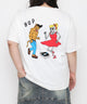 Bebop Dance Tシャツ/身長:163cm サイズ4