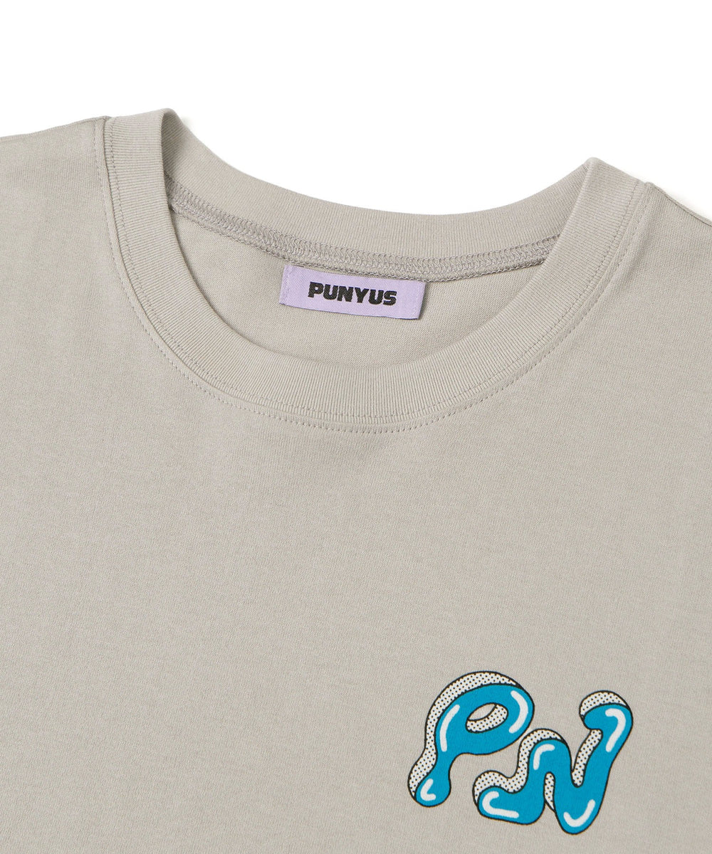 PNロゴTシャツ