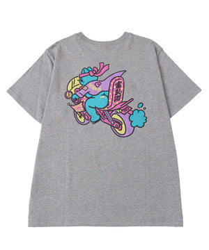 ニャンキーTシャツ