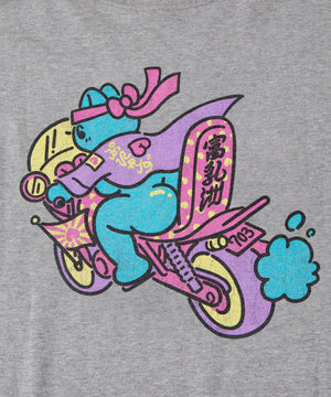 ニャンキーTシャツ