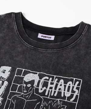 CHAOS Tシャツ