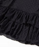 ドットフリルシアートップス