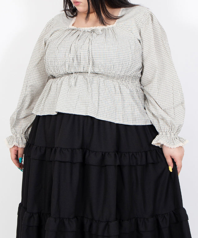 身長:163cm サイズ4