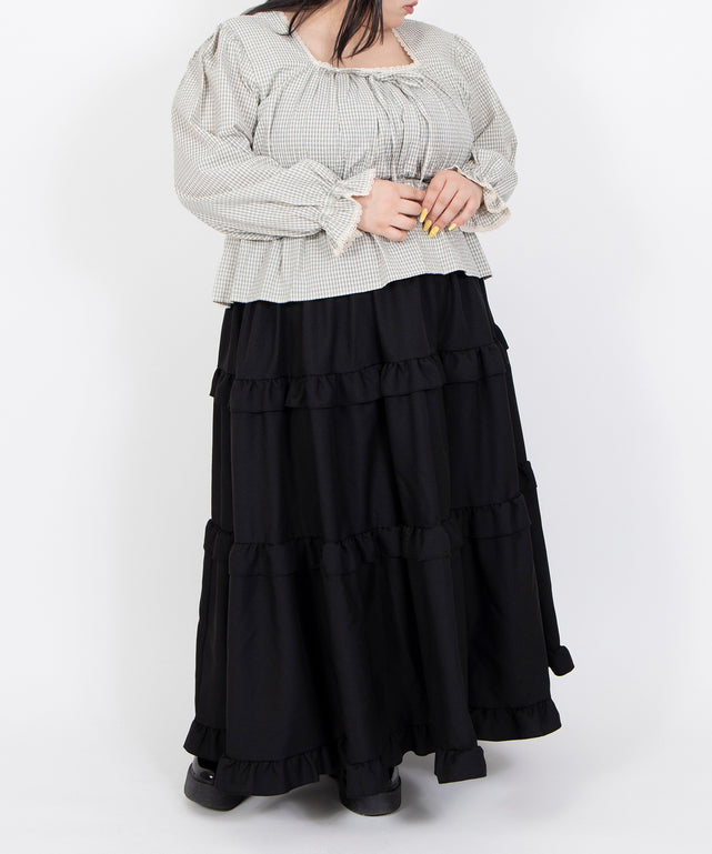 身長:163cm サイズ4