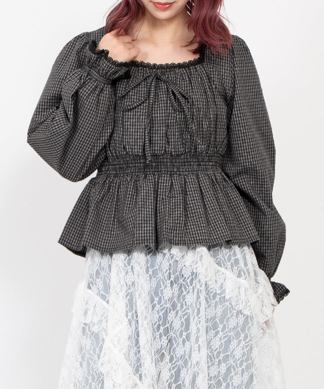 身長：160cm サイズ1
