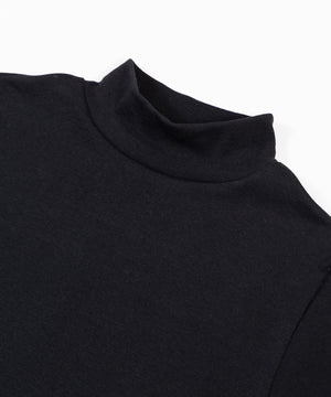 ハイネックTシャツ