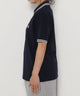 ネイビー モデル：155cm M着用