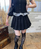 ブラック モデル：160㎝ F着用