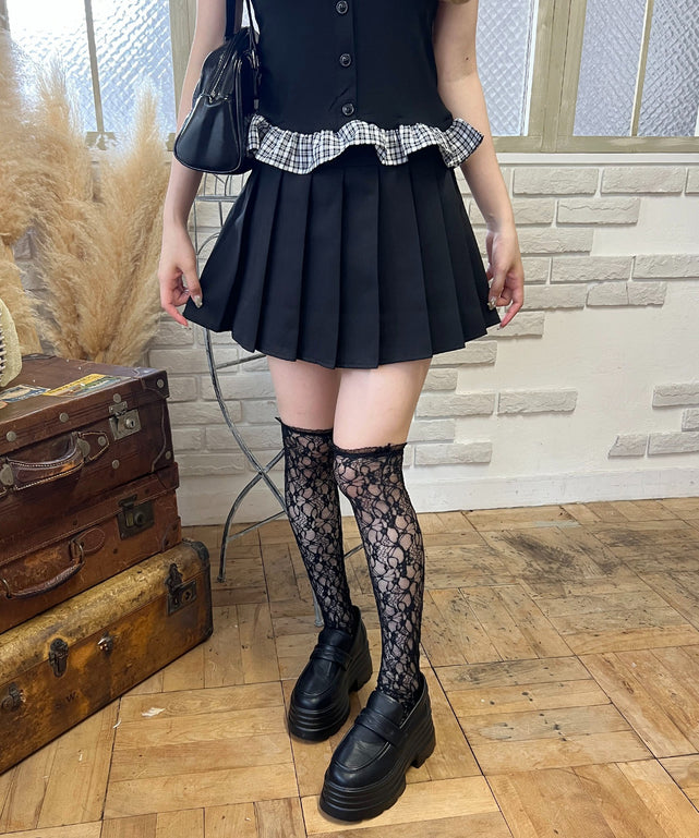 ブラック モデル：160㎝ F着用