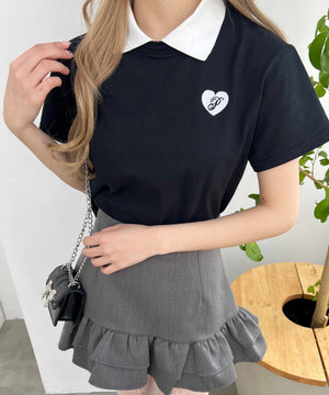 ブラック モデル：160㎝ F着用