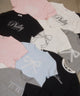 ハートレースワッペンTシャツ
