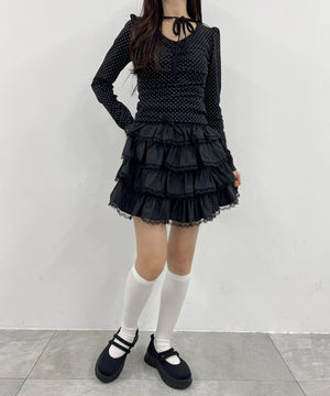 ブラック モデル：157㎝ F着用
