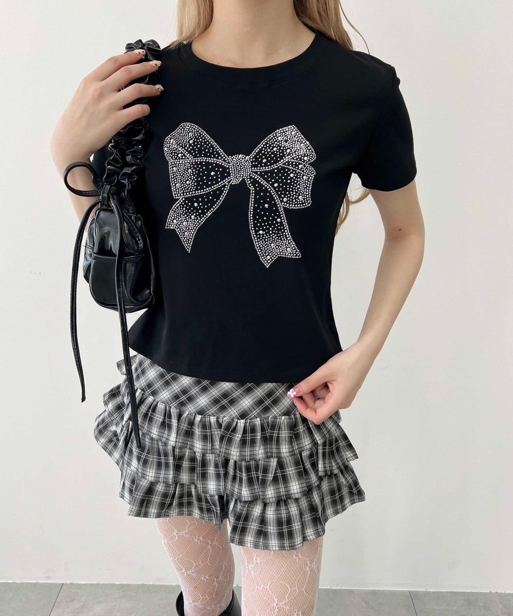 ブラック モデル：160㎝ F着用