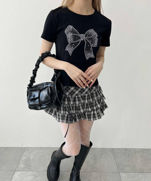 ブラック モデル：160㎝ F着用