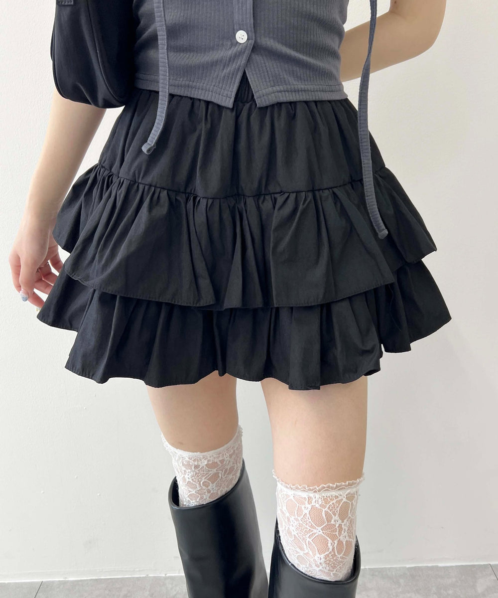 ブラック モデル：160㎝ F着用