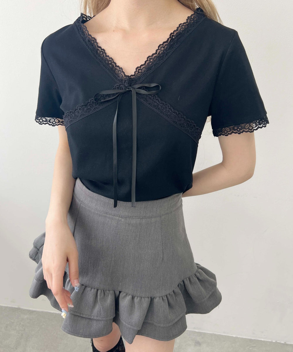 ブラック モデル：160㎝ F着用